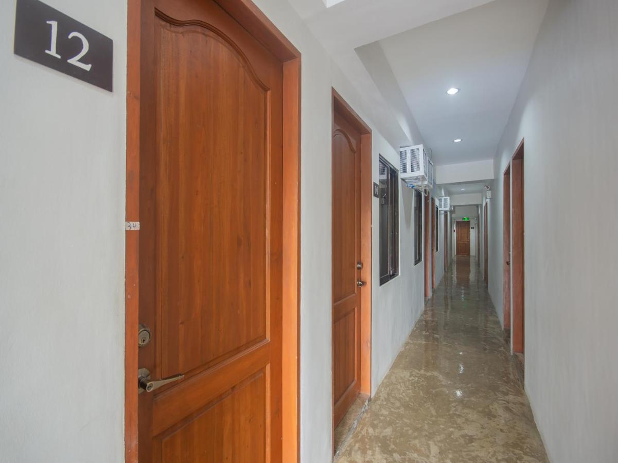Gplace Hotel Cebu Zewnętrze zdjęcie