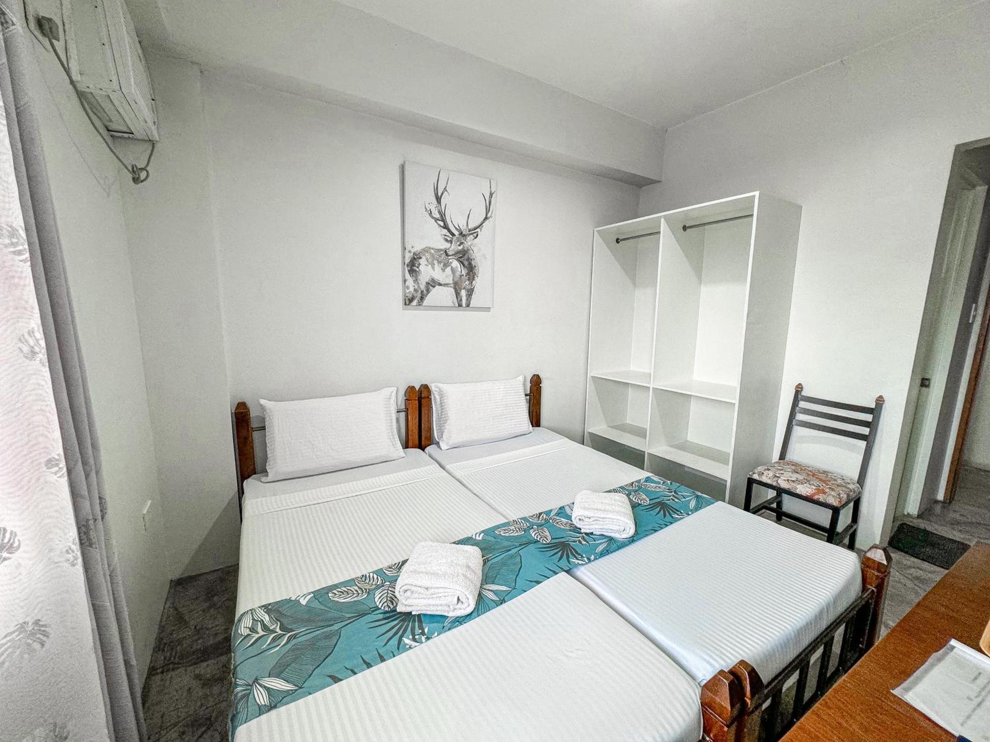 Gplace Hotel Cebu Zewnętrze zdjęcie