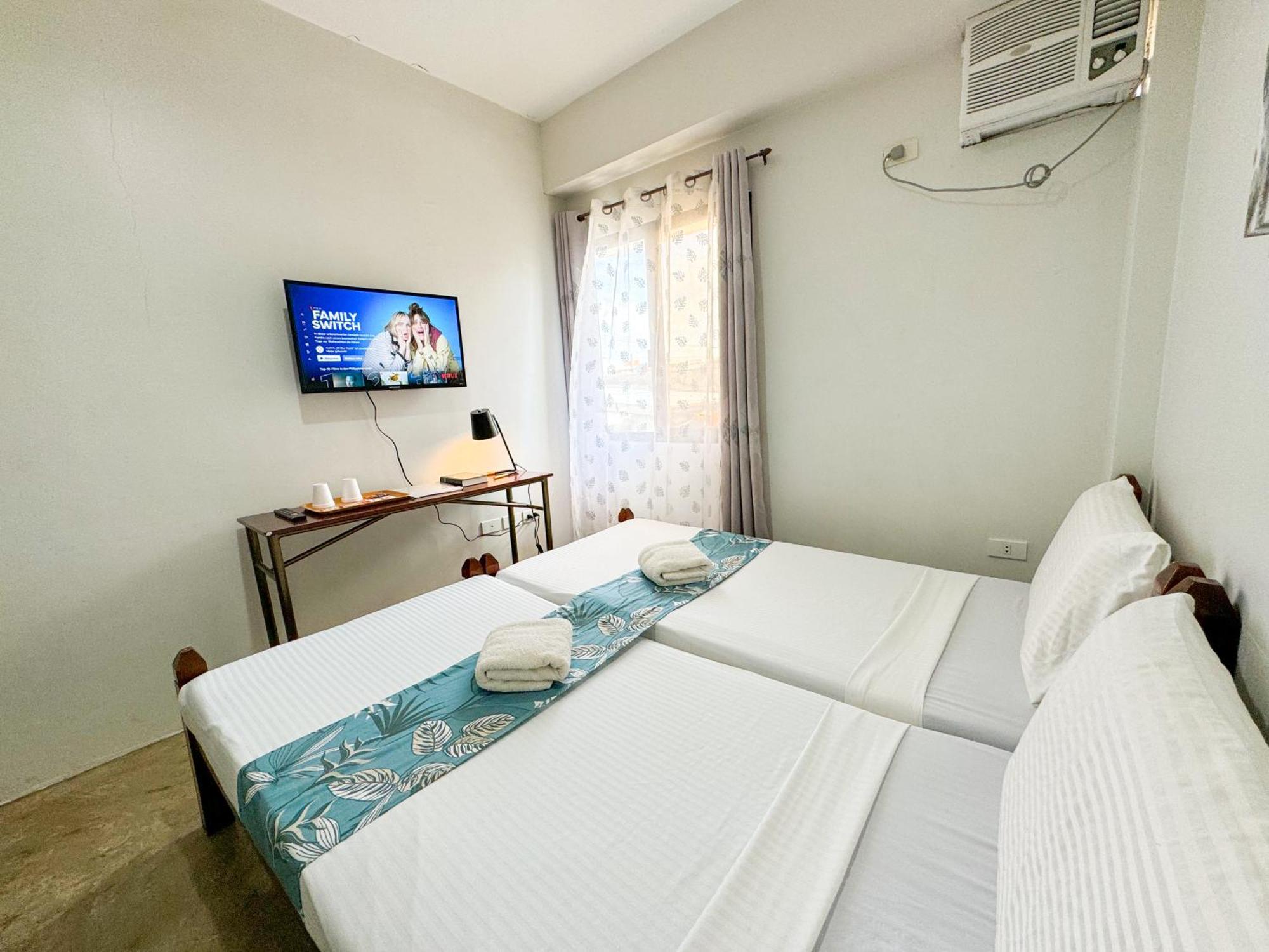 Gplace Hotel Cebu Zewnętrze zdjęcie