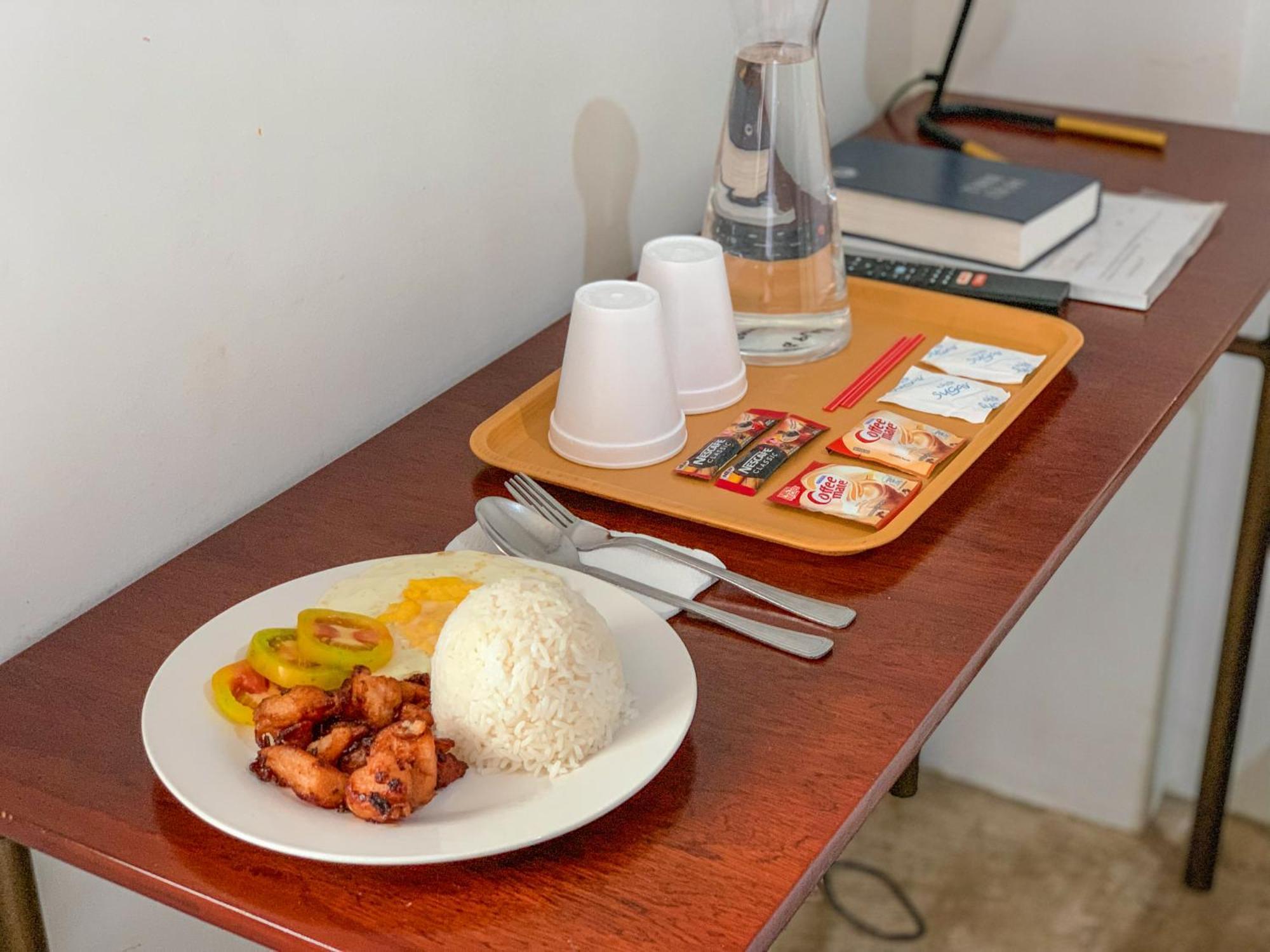 Gplace Hotel Cebu Zewnętrze zdjęcie